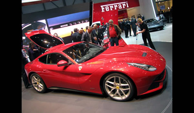 Ferrari F12 Berlinetta 2012 - Pininfarina